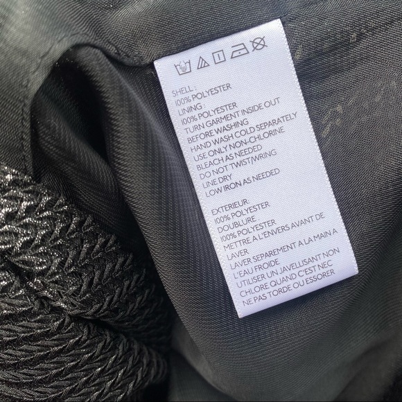 Urban Outfitters Silence & Noise Stardust Dress - Picture 9 of 9